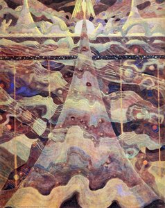 Allegro (sonata Of The Stars) — Mikalojus Konstantinas Čiurlionis