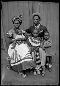 Untitled — Seydou Keïta