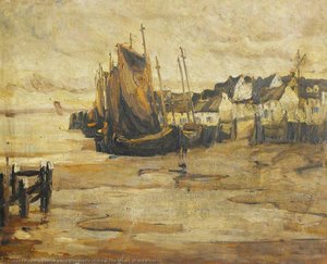 The Mouth Of The River — Evelyn Anne Woodroffe Hicks
