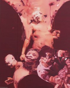 Regards To Nitsch — Yang Shaobin