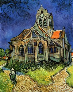 Iglesia de Auvers