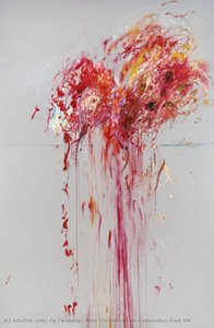Nine Discourses On Commodus, Part Viii — Cy Twombly