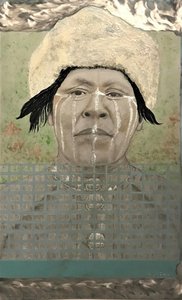 Señor Selknam (Selknam Man)