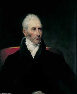 Sir Matthew Wood, Lord Mayor Of London — Thomas Phillips