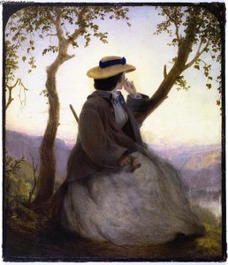 Portrait of Mary French