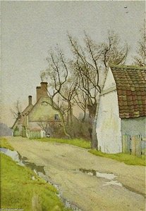 Example Of Watercolour Painting