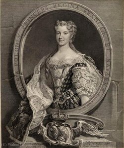 Queen marie leszczynska
