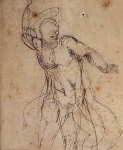 Resurrection Of Christ — Michelangelo Buonarroti, High Renaissance