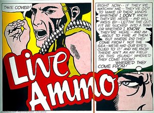 Live ammo