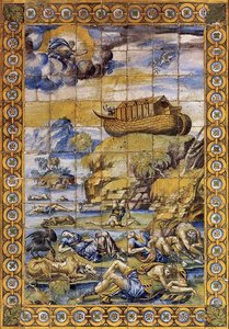 The Flood — Masséot Abaquesne
