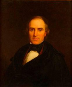 Thomas Cole (1801-1848) — Дэниел Хантингтон