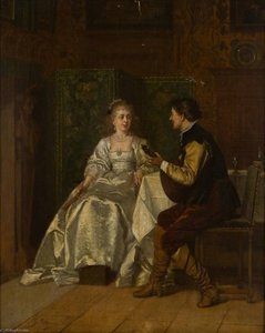 The Musical Entertainment — Charles Pecrus