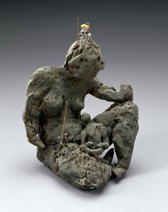 Mother And Child — Louise Joséphine Bourgeois