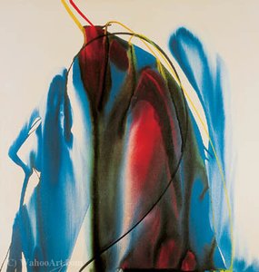 Phenomena Waiting Gables — Paul Jenkins