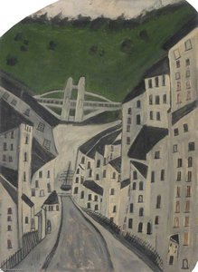 Saltash — Alfred Wallis