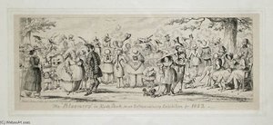 Bloomers — Isaac Robert Cruikshank