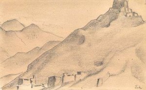 Leh — Nicholas Roerich