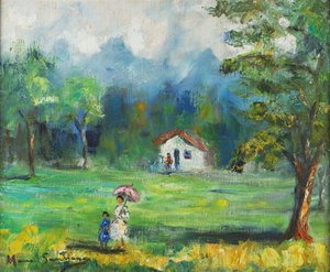 Untitled — Manoel Santiago