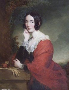 Lady Marian Margaret Compton — Sir Francis Grant