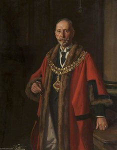 Alderman Robert Parkinson (1862–1936), Mayor of Bolton (1919–1921)