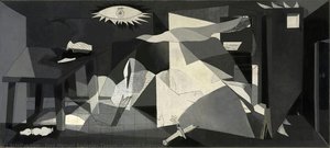 Around Guernica — José Manuel Ballester Tascon