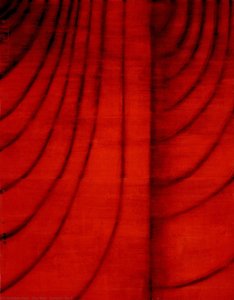 Curtain, No.8 — Zhu Vej