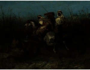 The Lion Hunt