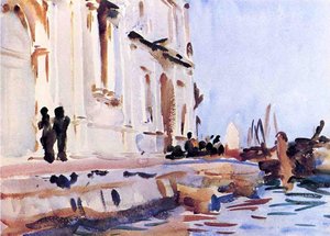 All Ave Maria — John Singer Sargent