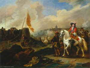 James Scott, Duke of Monmouth and Buccleuch