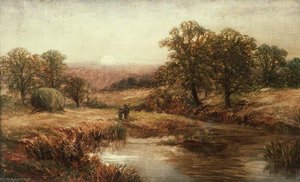 Harvest Moon — Cecil Gordon Lawson