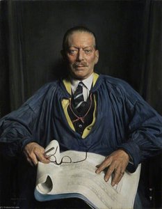 Michael Theodore Waterhouse (1888–1968), Cbe, Priba — David Jagger