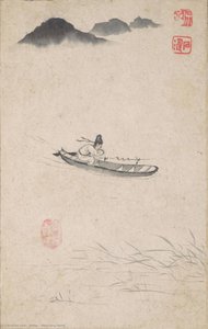 Returning Home — Shitao