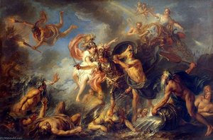 Fury of Achilles