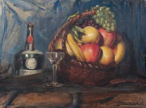 Fruit basket