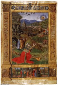 Bible Of Matthias Corvinus