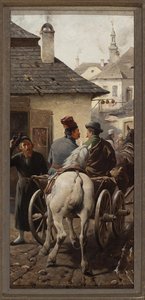 To The Town — Zygmunt Ajdukiewicz