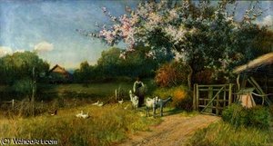 Springtime