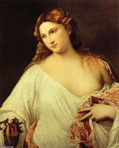 La Flora — Tiziano