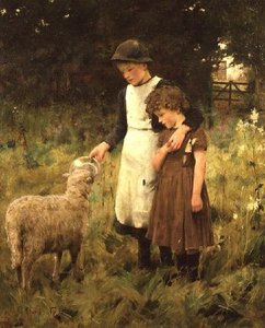The Orphans — Georges Sheridan Knowles
