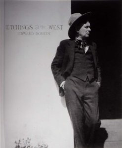 Edward Borein, from the portfolio Portraiture