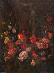 Doulton Vase