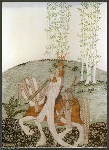 Untitled (7419) — Kay Rasmus Nielsen