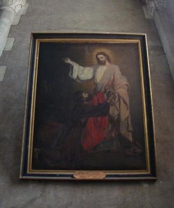 La Conversion De Saint Paul — Pierre Cécile Puvis De Chavannes