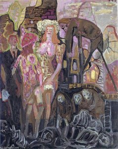 Untitled (674) — Otto Dix