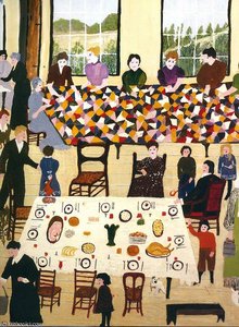 Untitled (1585) — Grandma Moses