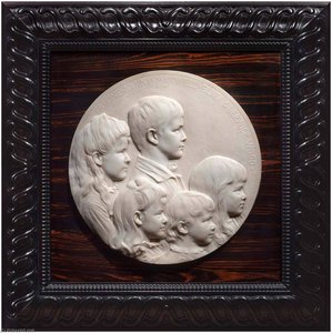 Erskine, Nanny, Maxwell, Eliza and Berwick Wood
