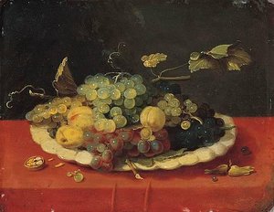 Still Life with Fruit