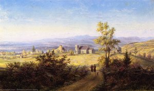 Vespers — Edward Lamson Henry