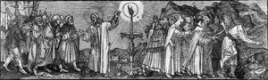 Christ As The True Light — Hans Holbein The Younger, Northern Renaissance