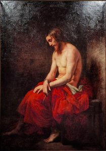 Christ In Prison — Жан-жак Геннер